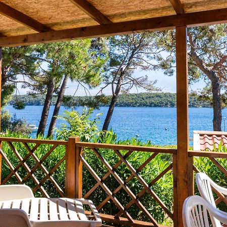Mobile Homes Lussmarin Mali Lošinj Exteriér fotografie