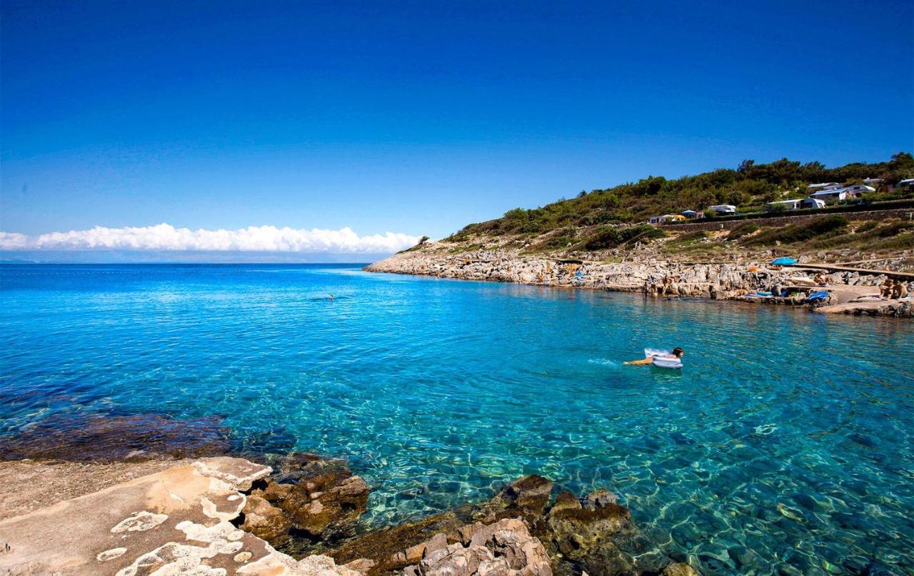 Mobile Homes Lussmarin Mali Lošinj Exteriér fotografie