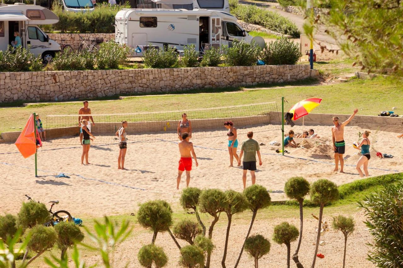 Mobile Homes Lussmarin Mali Lošinj Exteriér fotografie