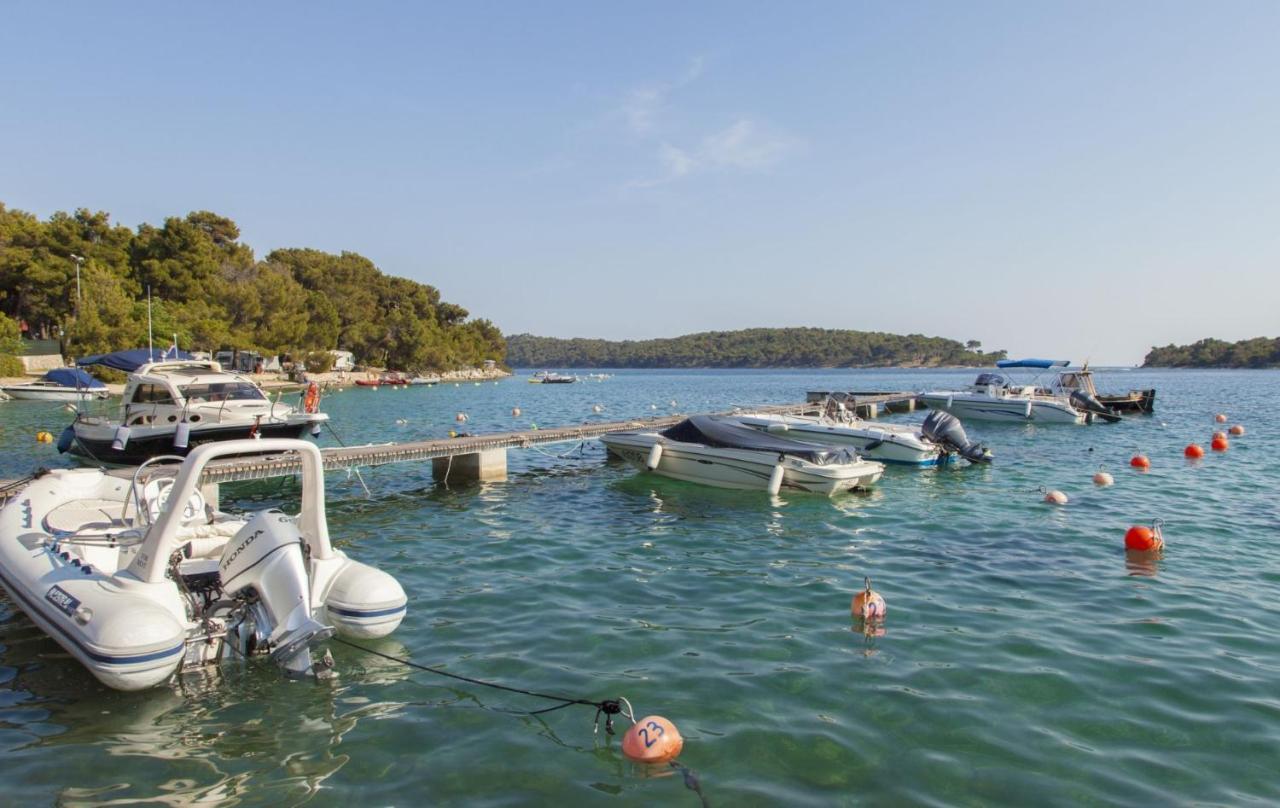 Mobile Homes Lussmarin Mali Lošinj Exteriér fotografie