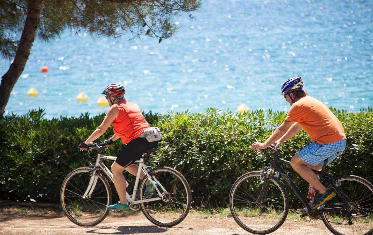Mobile Homes Lussmarin Mali Lošinj Exteriér fotografie