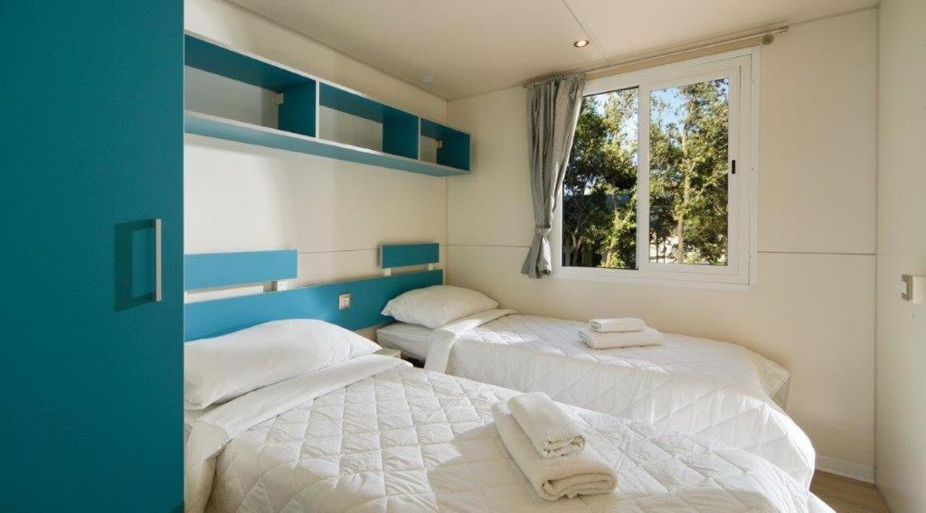 Mobile Homes Lussmarin Mali Lošinj Exteriér fotografie