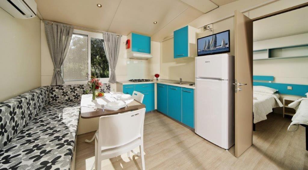 Mobile Homes Lussmarin Mali Lošinj Exteriér fotografie