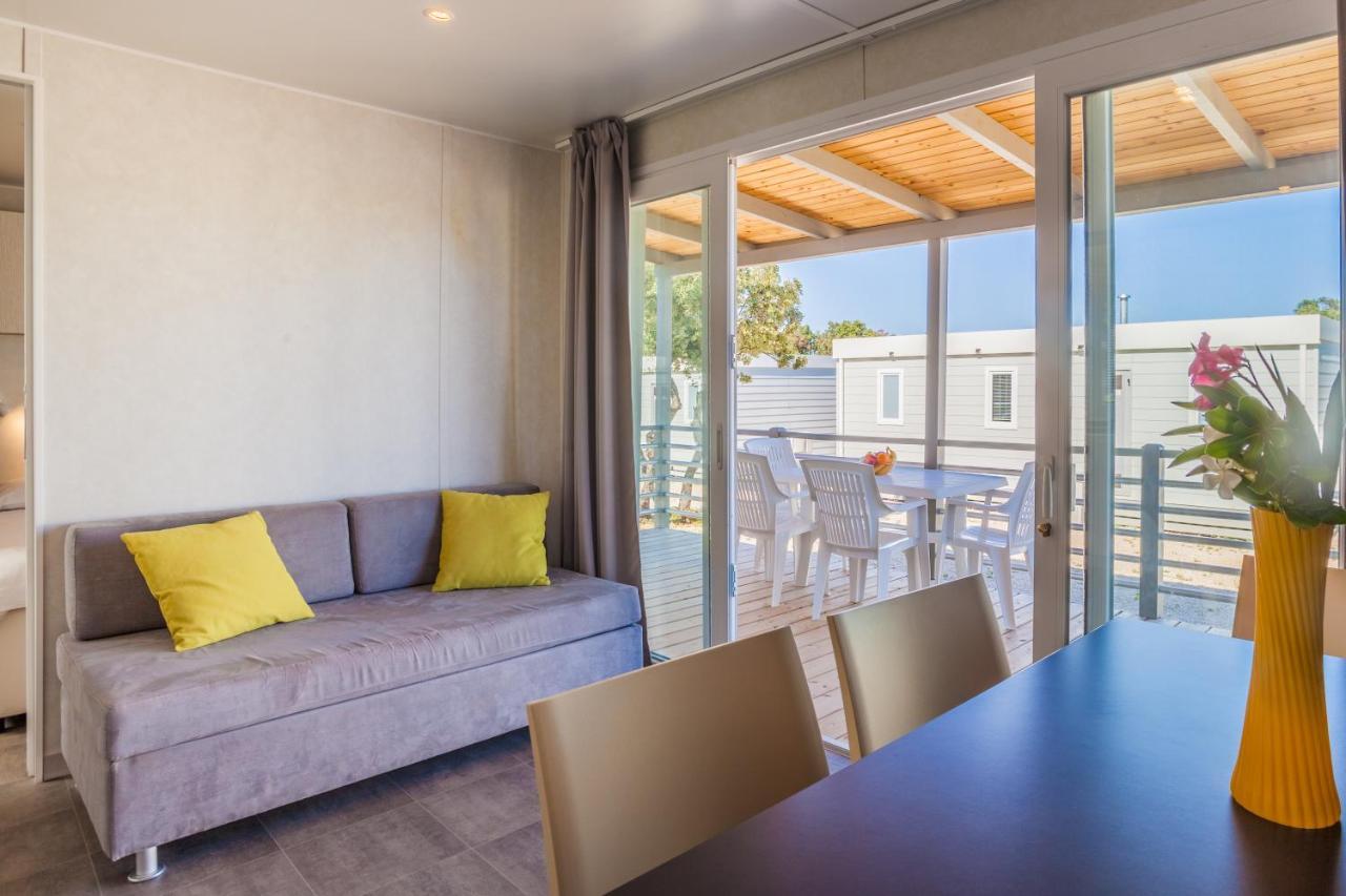 Mobile Homes Lussmarin Mali Lošinj Exteriér fotografie