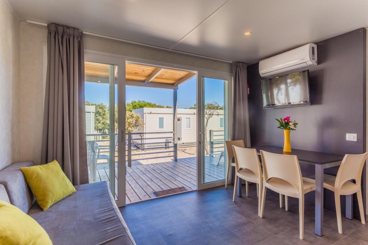 Mobile Homes Lussmarin Mali Lošinj Exteriér fotografie