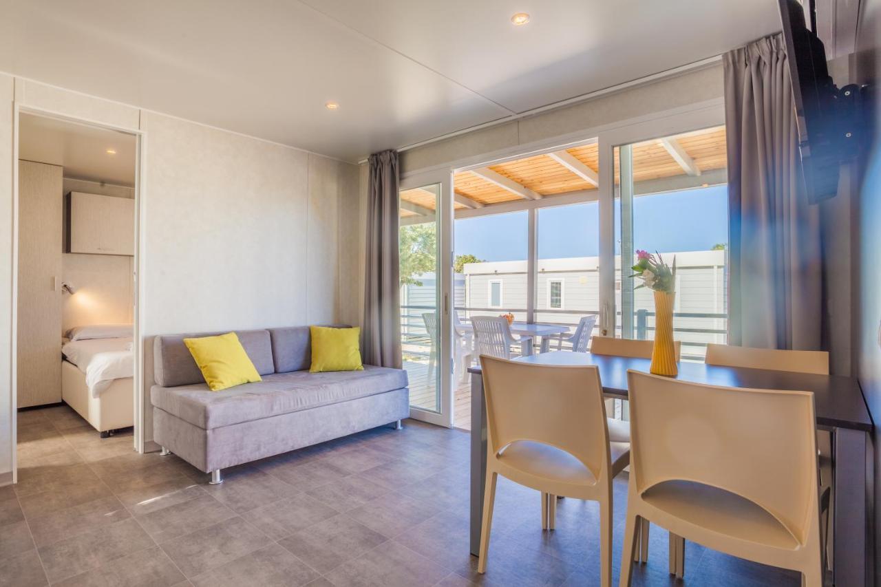 Mobile Homes Lussmarin Mali Lošinj Exteriér fotografie
