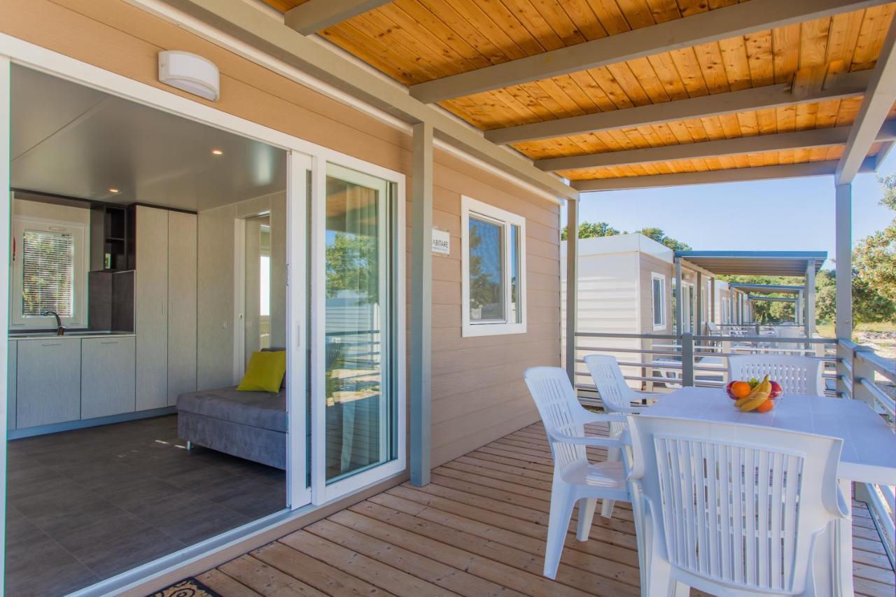 Mobile Homes Lussmarin Mali Lošinj Exteriér fotografie