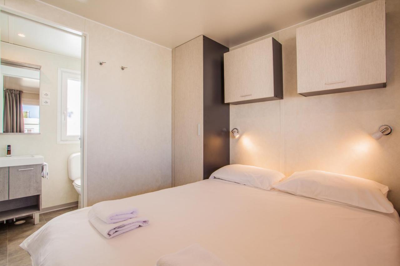 Mobile Homes Lussmarin Mali Lošinj Exteriér fotografie