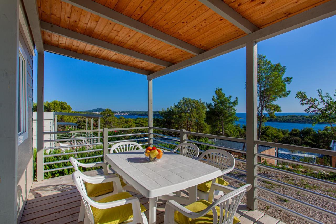Mobile Homes Lussmarin Mali Lošinj Exteriér fotografie