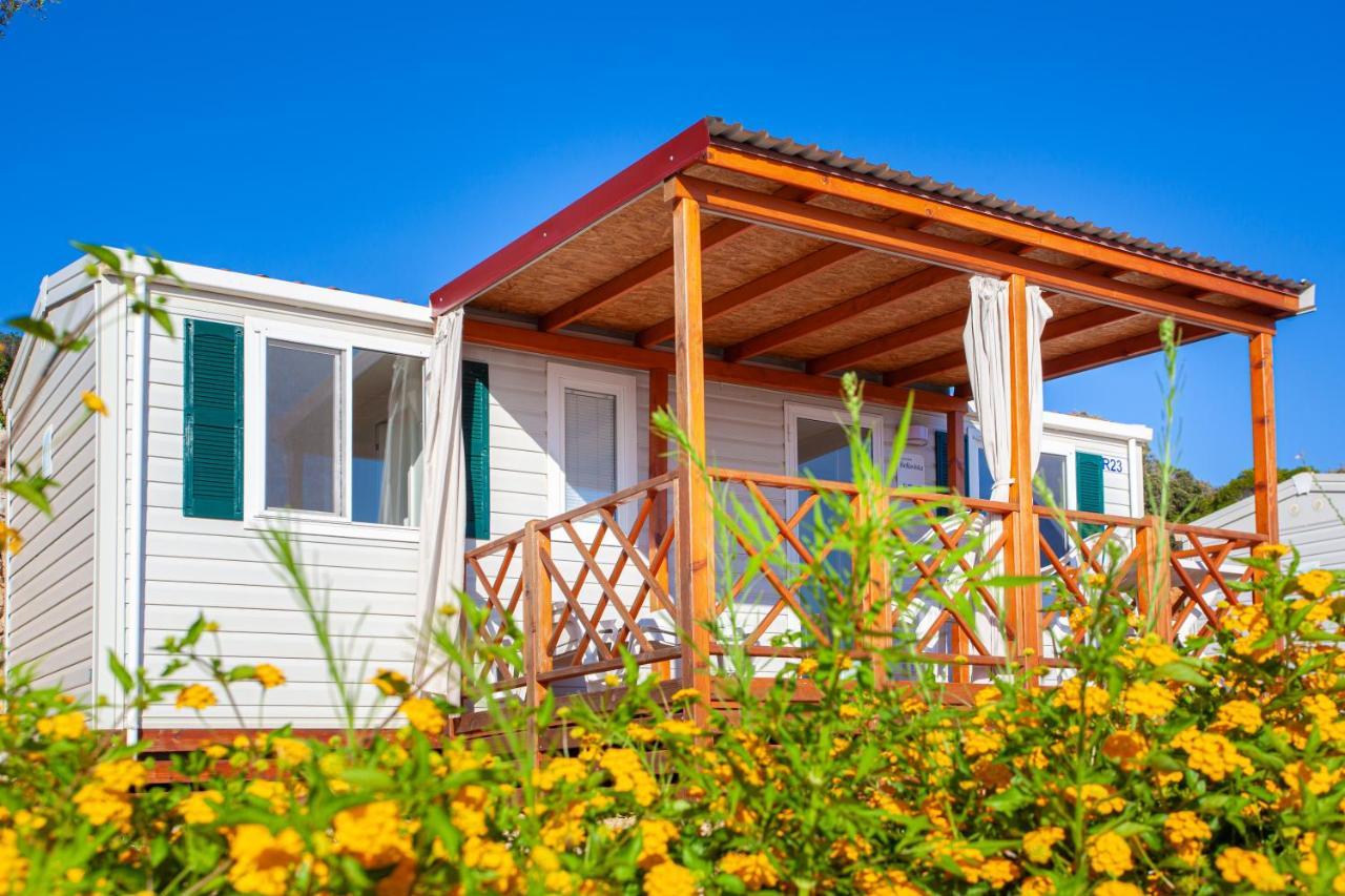 Mobile Homes Lussmarin Mali Lošinj Exteriér fotografie