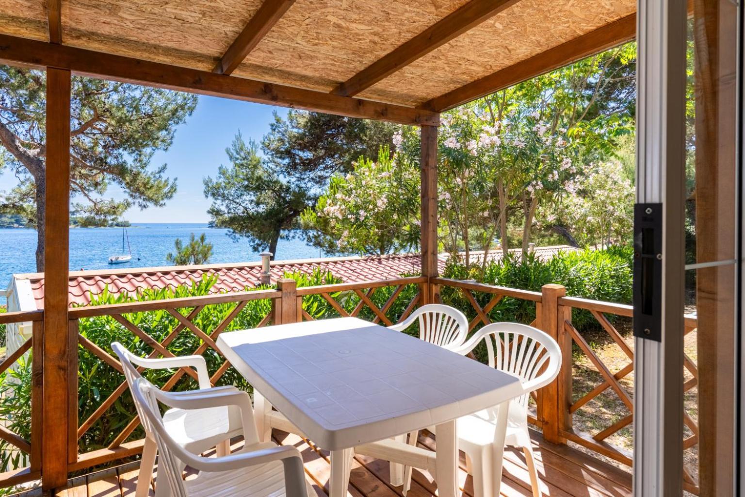 Mobile Homes Lussmarin Mali Lošinj Exteriér fotografie