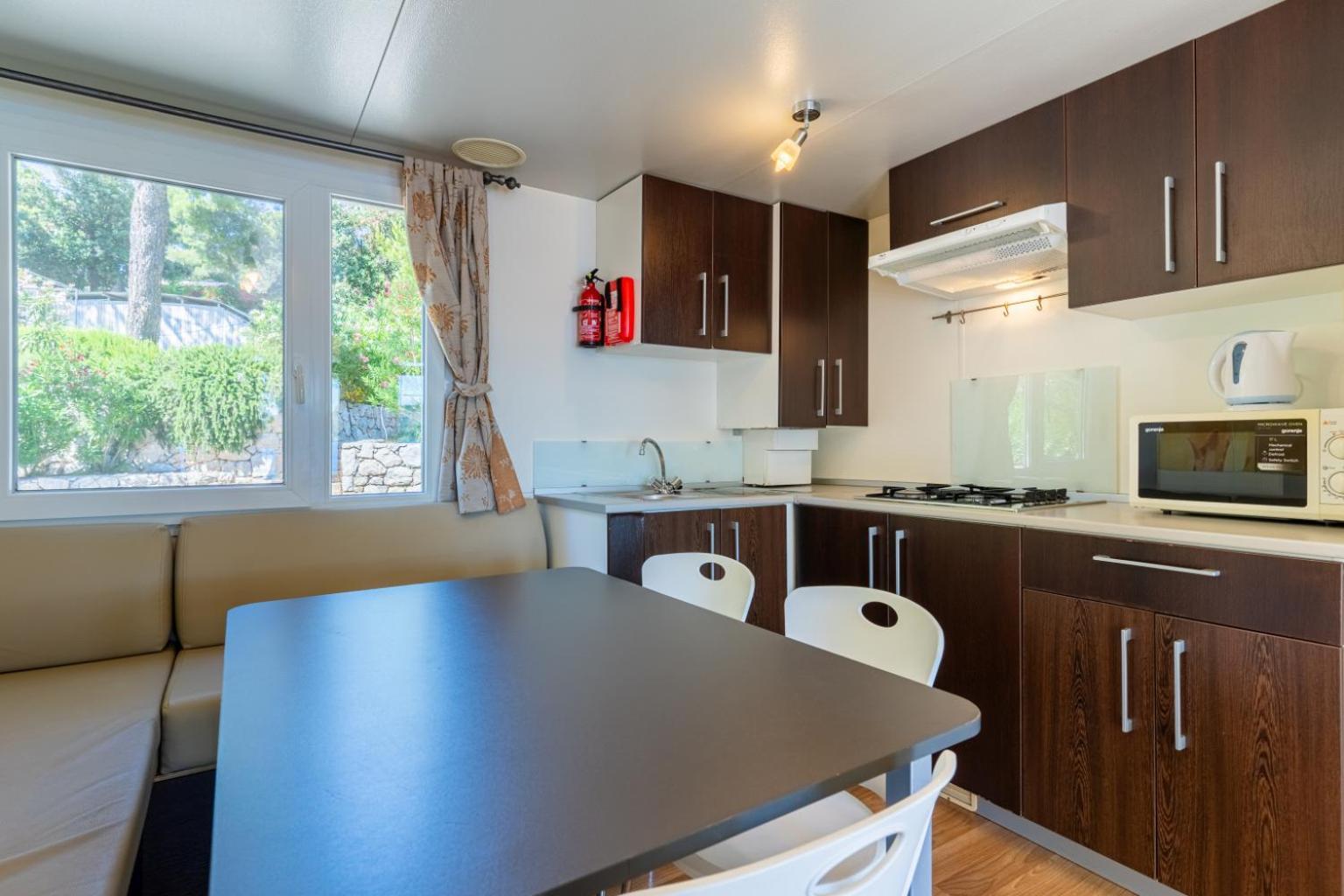 Mobile Homes Lussmarin Mali Lošinj Exteriér fotografie