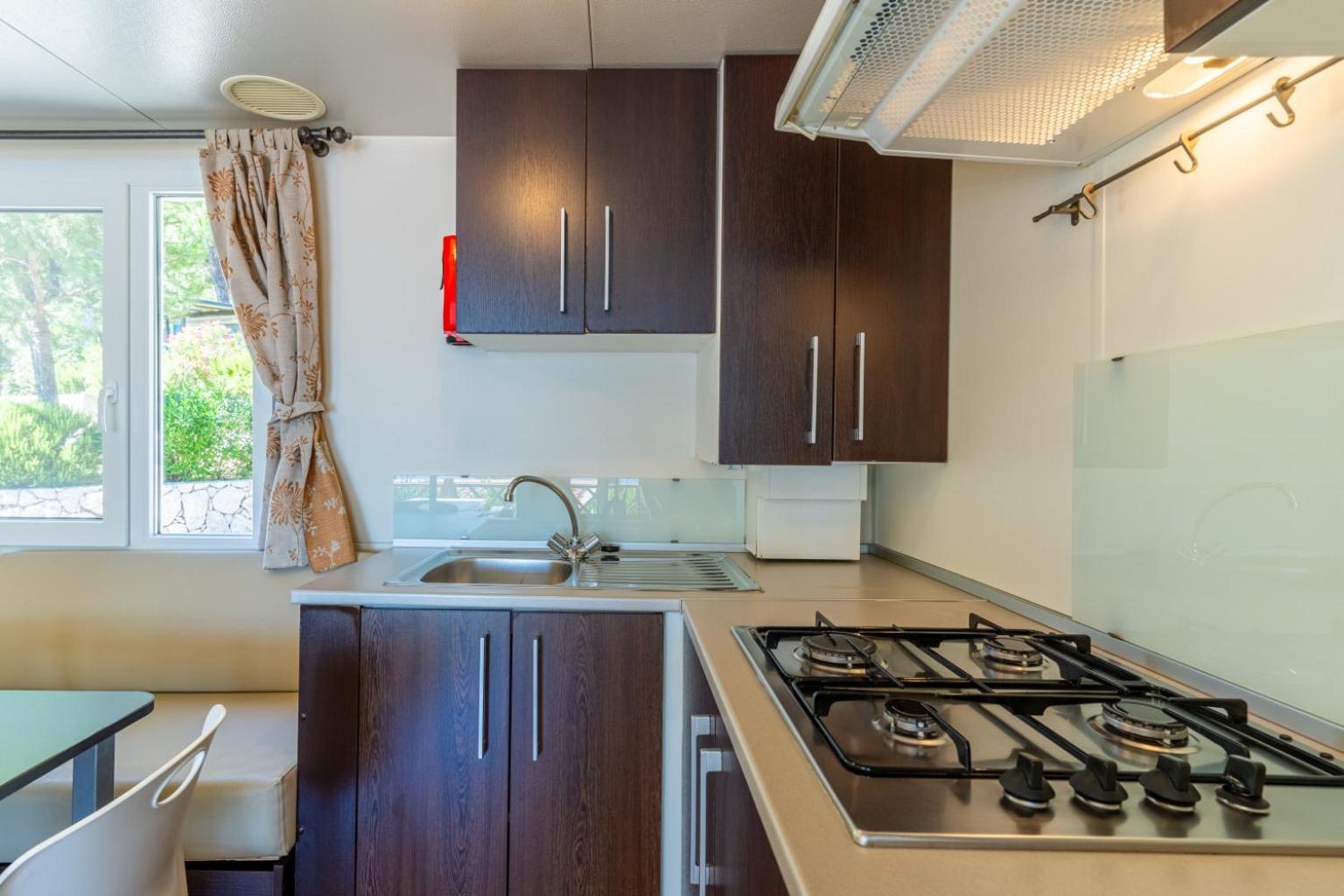 Mobile Homes Lussmarin Mali Lošinj Exteriér fotografie