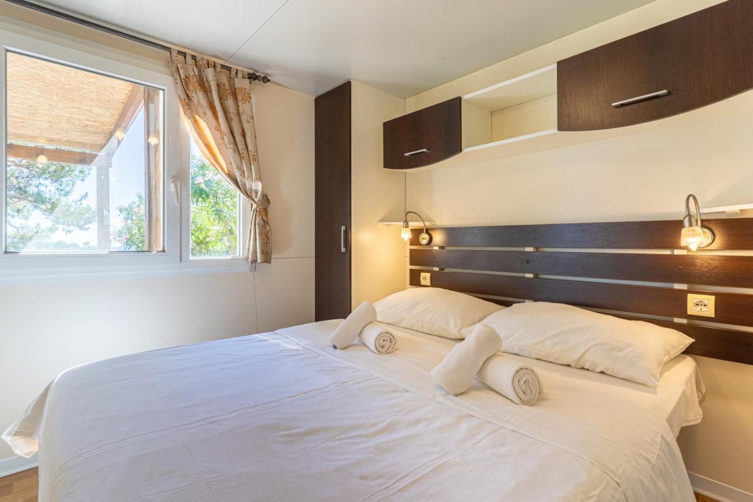 Mobile Homes Lussmarin Mali Lošinj Exteriér fotografie