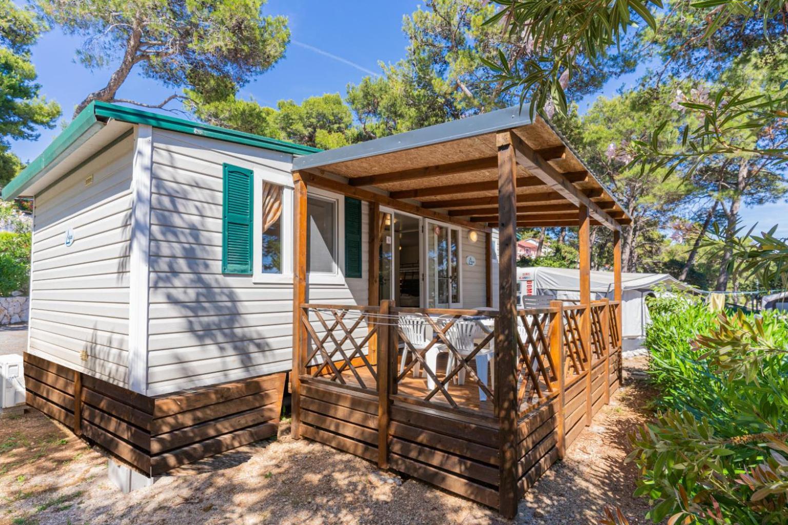 Mobile Homes Lussmarin Mali Lošinj Exteriér fotografie