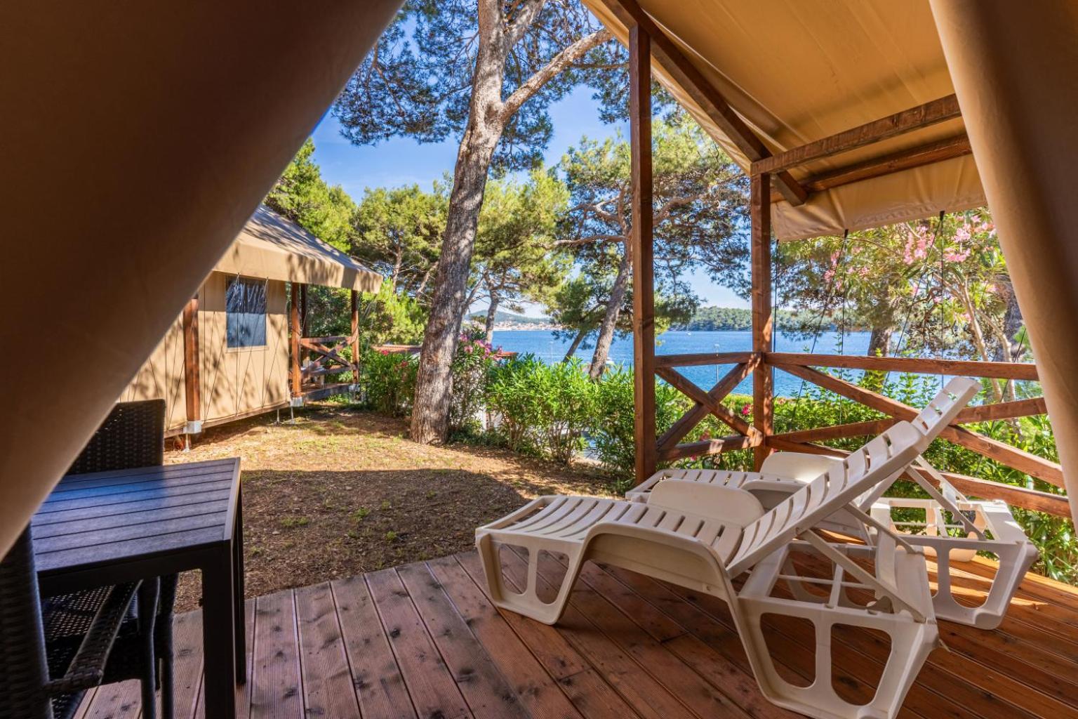 Mobile Homes Lussmarin Mali Lošinj Exteriér fotografie