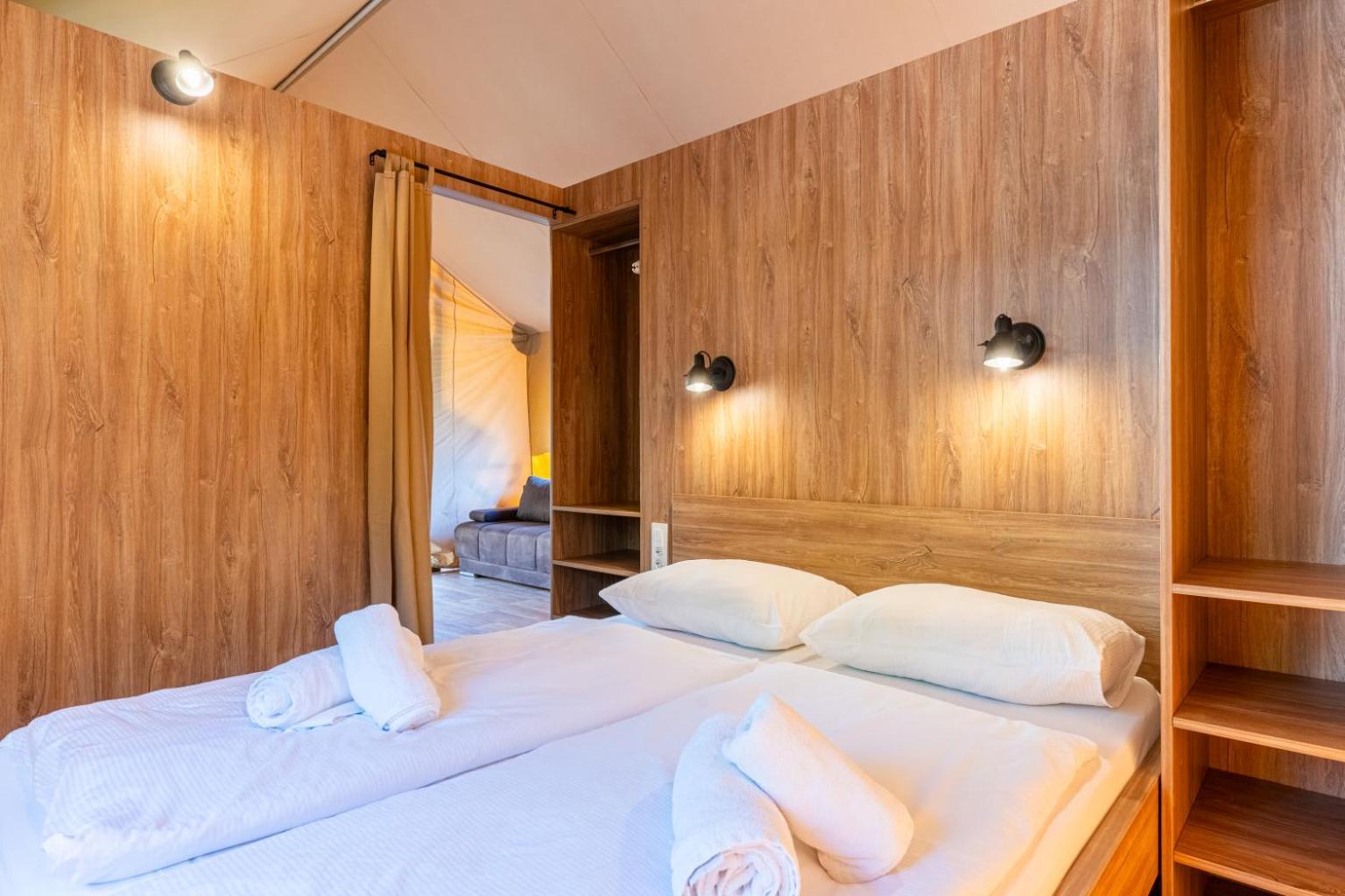 Mobile Homes Lussmarin Mali Lošinj Exteriér fotografie